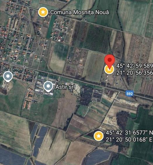 Teren duplex zona i plina dezvoltare - 2