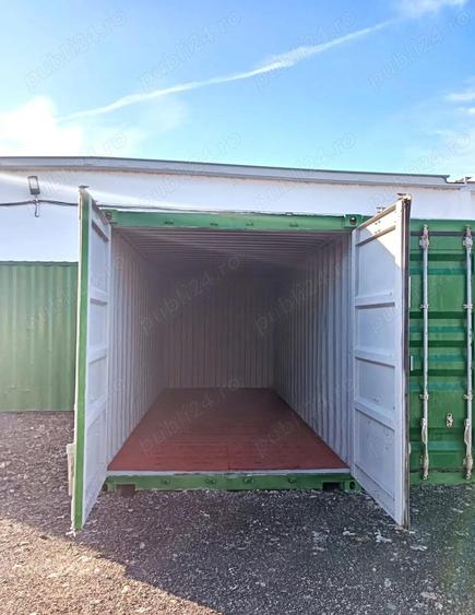 Inchiriez container 17 mp in orasul Bragadiru ,judetul ilfov - 1