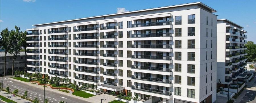 Apartament 2 camere Nusco City - 1