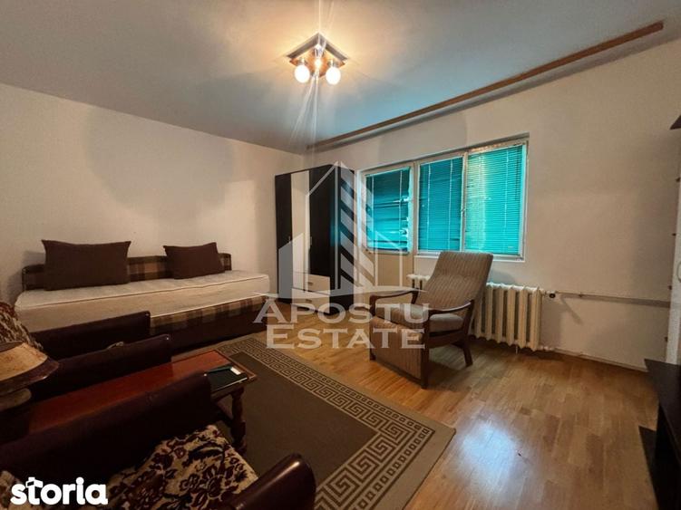 Apartament cu 1 camera de inchiriat, Timisoara zona Lugojului - 2