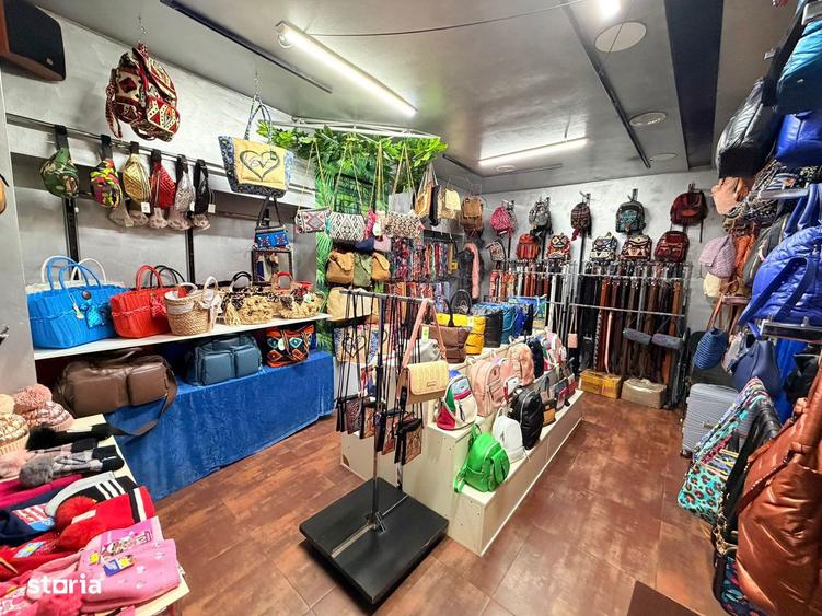 Spa?iu comercial ultracentral de inchiriat Str. Mure?enilor - 4