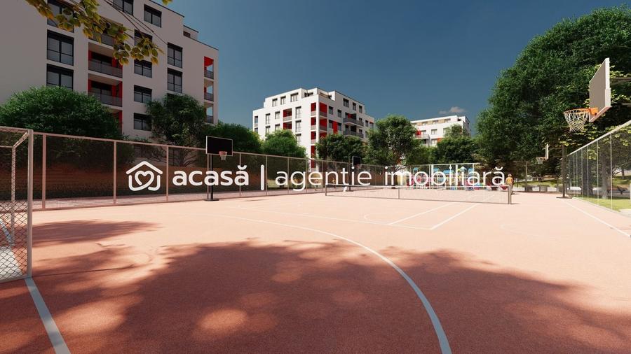 Teren pentru casă în ARED City - 562 mp total - 6