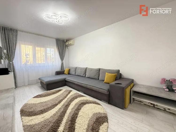 Apartament cu 3 camere de vanzare in Timisoara, zona Lipovei - 12