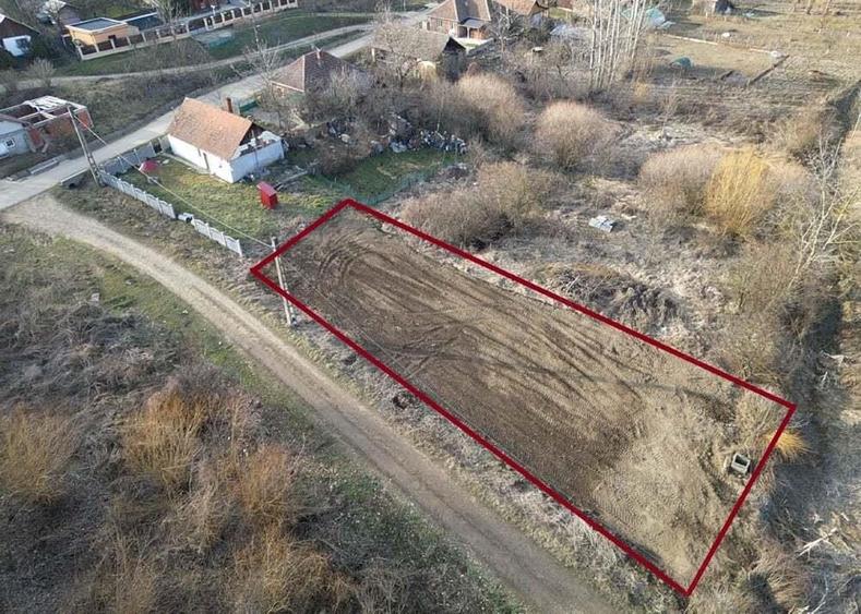 Teren intravilan - Loc de casa - Diosig - IMOBIHOR - 5