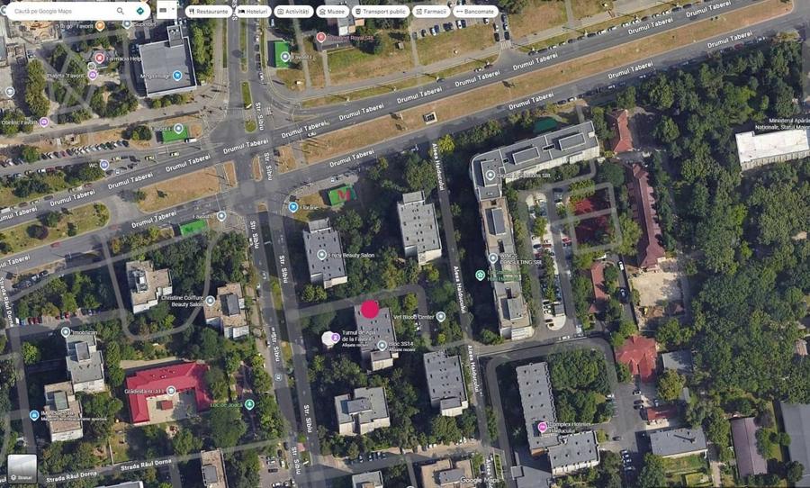 Garsoniera Renovata Drumul Taberei Favorit str Sibiu Turn - 7