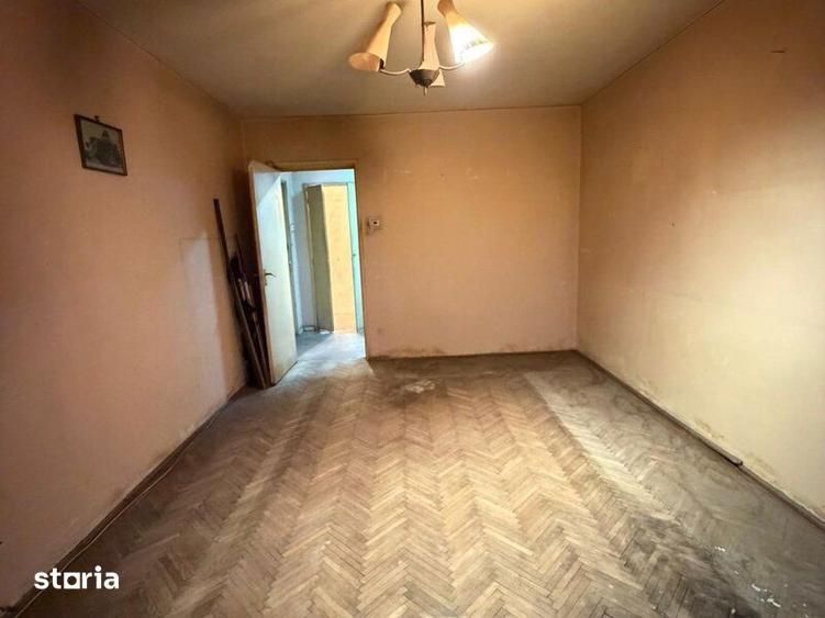 Apartament cu 3 camere în Obor