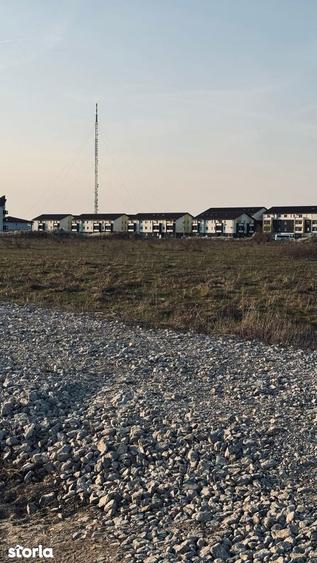 AV624 Parcele de teren in Calea Urseni(Giroc), 534mp, 38.500euro - 5