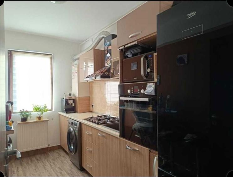 Apartament 2 camere de inchiriat Marului etaj 3, complet mobilat si utilat - 4