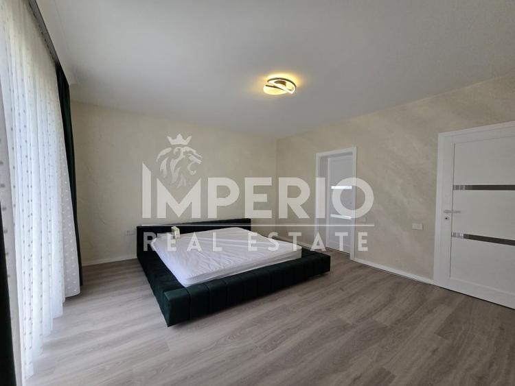 Casa de vanzare in cartierul Gheorgheni finisata, mobilata si garaj dublu! - 9