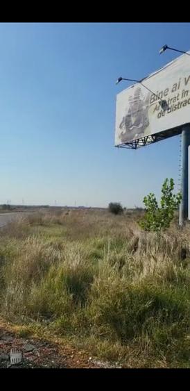 Asociere sau vanzare teren cu deschidere la A1,intravilan,urbanism P+4 - 7