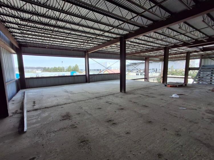 Hala productie /depozitare si birouri Branesti - Makita - 34