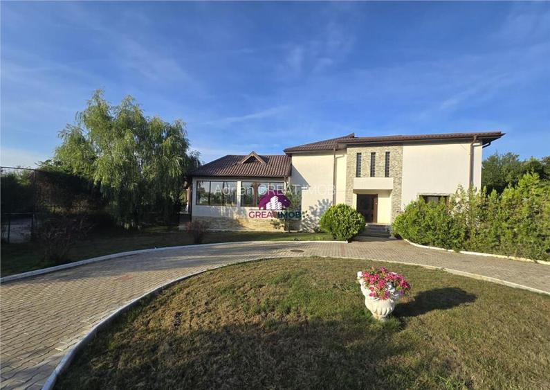 Vila 6 camere Snagov