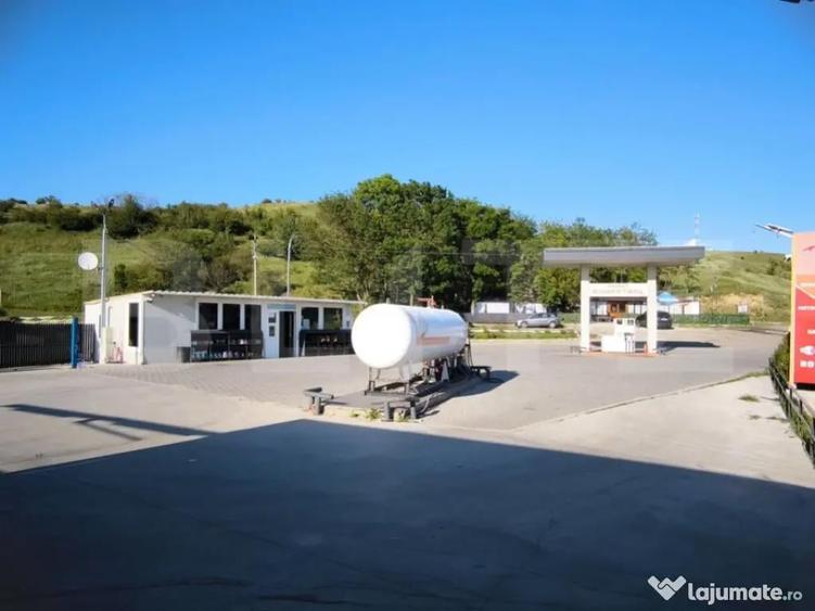 Oportunitate! Sala de evenimente, benzinarie si spalatorie a - 17