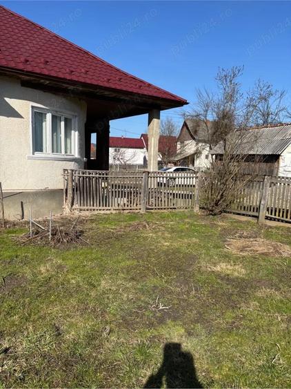 Casa in Leordina cu trei camere si 15ari de teren aproape de centru - 10