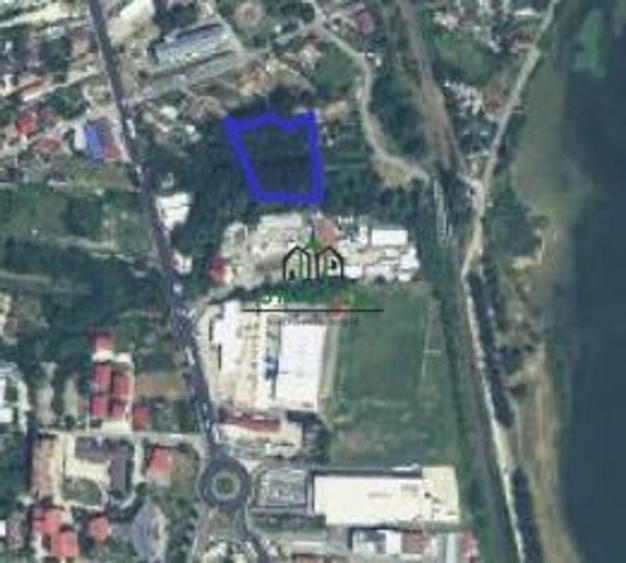 Teren zona Nord/ 6000 mp - 5