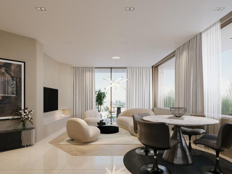 Teren Domenii cu autorizatie de constructie in curs - 3