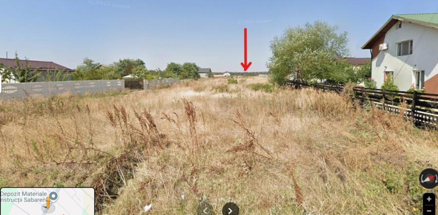 Teren cu potential in zona cu dezvoltare accelerata - 1