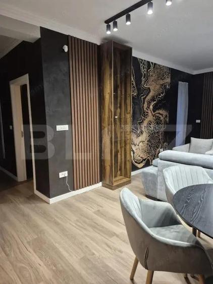 Apartament de lux cu 2 camere si parcare de inchiriat - 1