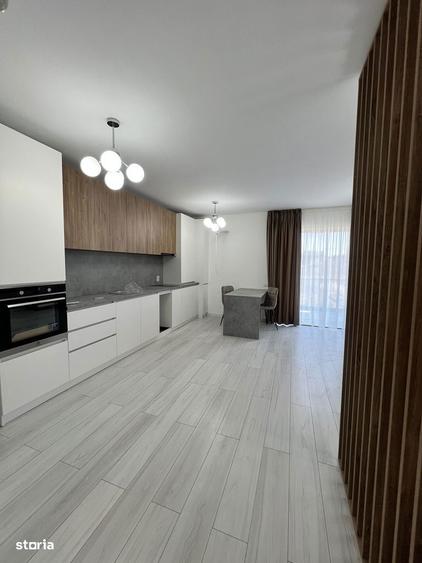 Campus -Garsoniera mobilata lux - 7