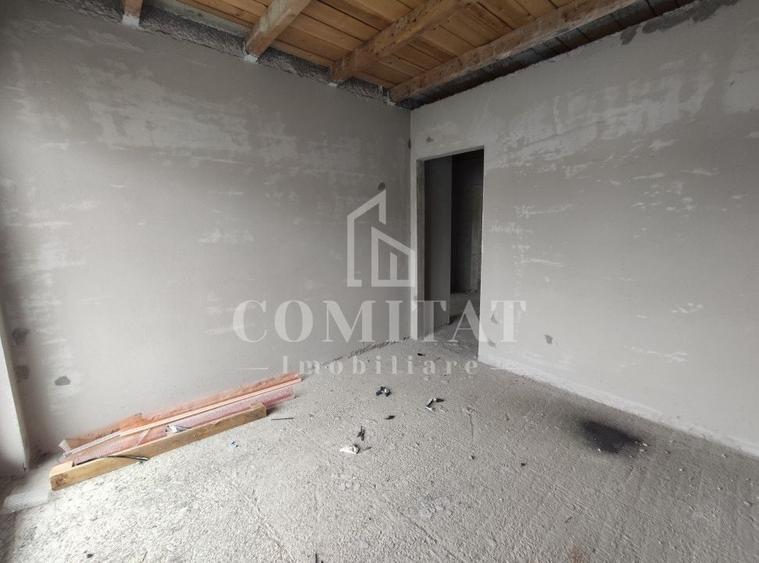 Casa cuplată zona străzii Cloșca Dezmir - 6