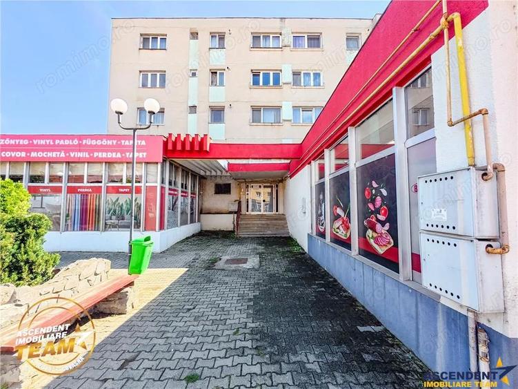 3D!Decomandat,3camere,Targu Secuiesc, Garii,renovat,balcon,areal apreciabil - 9