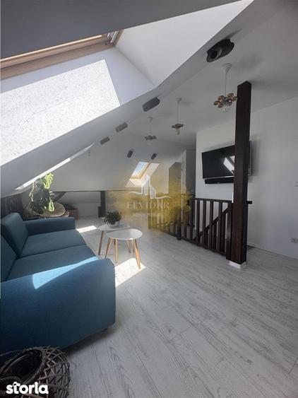 Dumbravita - Apartament pe 2 nivele - zona Player - 2