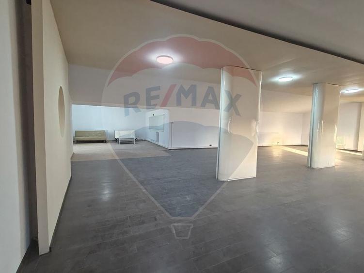 Spațiu comercial, 535.57mp de închiriat, zona autogara Gherla - 11