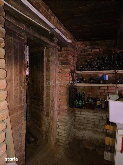 Casa generoasa de vanzare la tara - 6