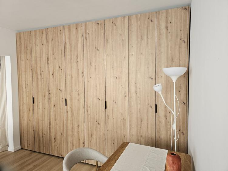 Vand apartament 2 camere, renovat cu mobila si electrocanice noi - 3