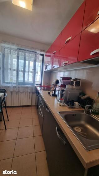Apartament 2 camere decomandat, 53.82 mp , loc parcare Str. Emil - 3