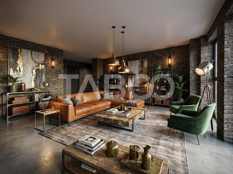 De vanzare apartament cu 3 camere finisat panorama exceptionala - 10