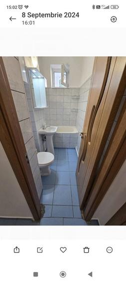 Apartament cu 2 camere decomandat în Cedonia