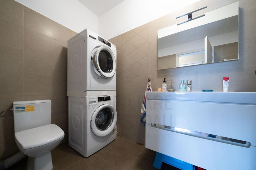 Herastrau | 4 camere, parcare si boxa | Centrala proprie - 24