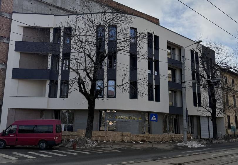 Clădire premium de vânzare/închiriere Piața Horei, Bd. Ferdinand - 7