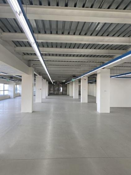 SPATIU INDUSTRIAL SHOWROOM - depozit cu showroom Cal. Grivitei - 7