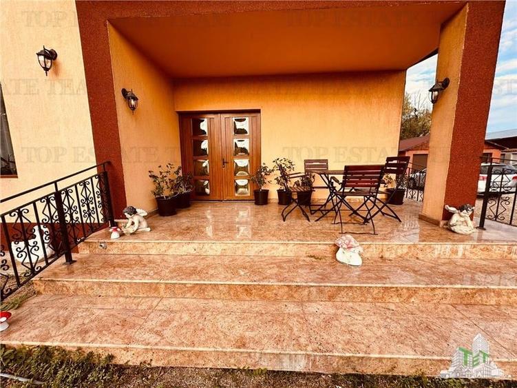 VILA DE VANZARE CU TEREN 4690 MP GOLF NICULESTI - 6