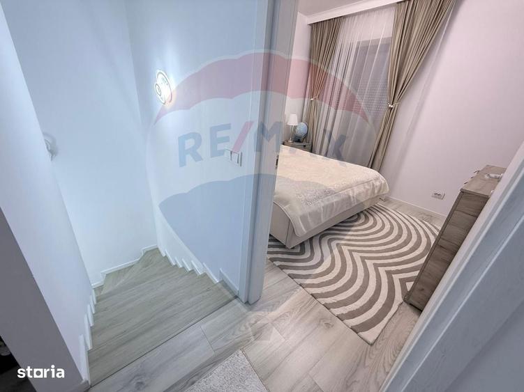Casa moderna de vanzare | 4 camere si curte | Ulmi, Giurgiu - 16