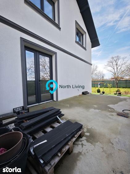 Vila Buftea 4 camere | 500 mp teren | 166 mp construi?i | premium - 6