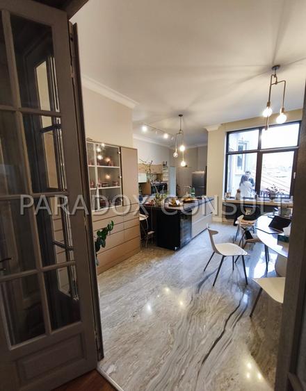 Casă de închiriat în Grădina Icoanei, aproape de Piața Romană – renovari premium - 8