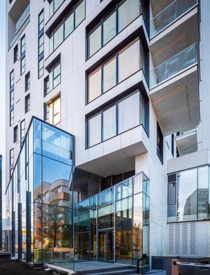 Spatiu comercial de vanzare // ONE Herastrau Towers - 2