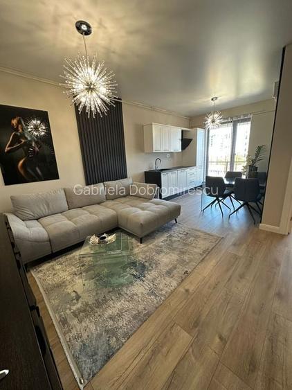 Apartament Mamaia Nord-2 camere-Mobilat si Utilat