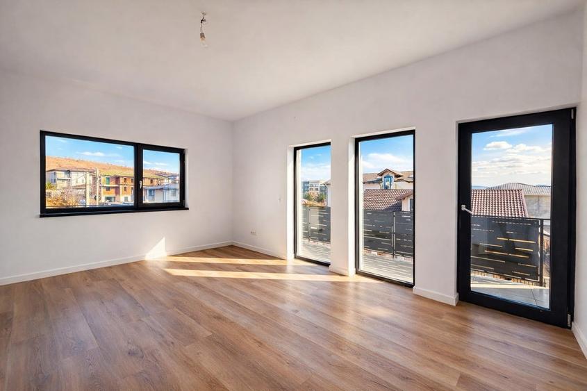 Casă cu 4 camere și 2 băi, gata de mutare, de vânzare în Bucium - Iași - 10