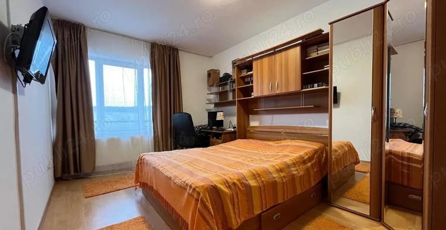 Apartament 2 camere, 49mp, etaj intermediar, orientar sudica, zona Petrom - 5