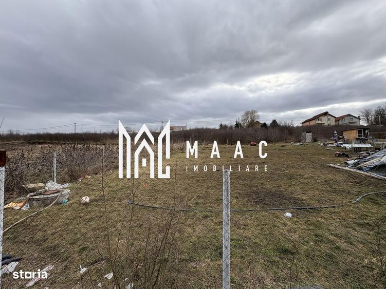 Teren intravilan I Daia Noua I Deschidere 22 m I utiltati - 1