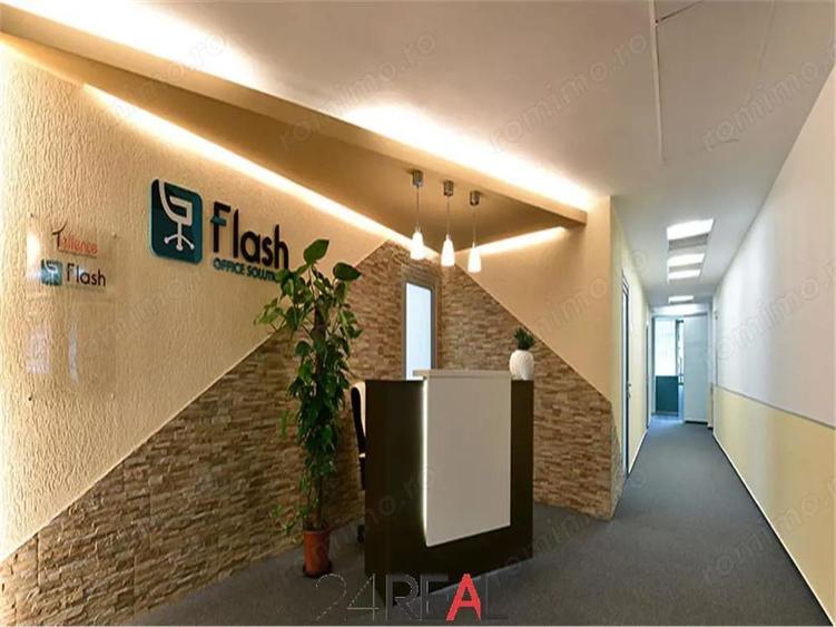 Coworking spaces - Birouri clasa A - 1