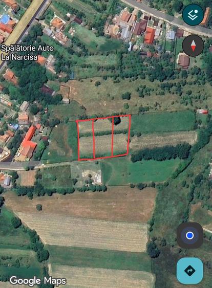 Teren de Vanzare in Curtea de Arges (2645 mp) Ideal Parcelare - 4