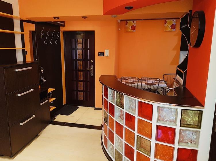 APARTAMENT  MOBILAT SI UTILAT COMPLET - 7