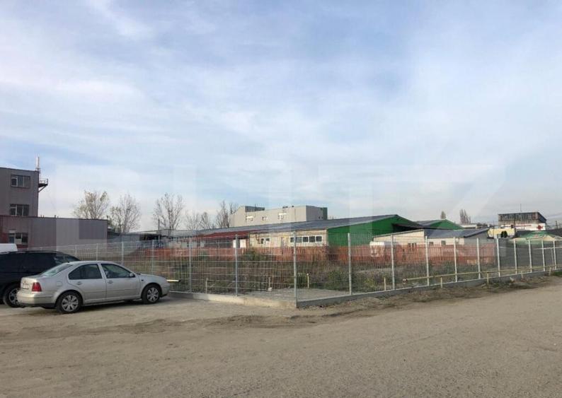 Teren intravilan de 2.195 mp, toate utilita?ile, Valea Ro? - 6