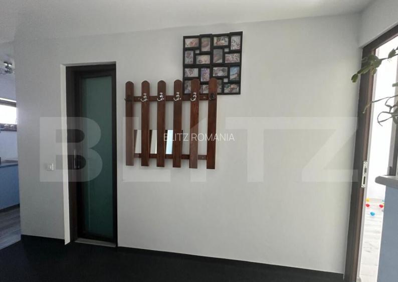 Casa familiala, 5 camere, terasa acoperita, gradina si garaj