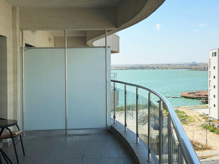 Mamaia nord -Casa Del Mar - Garsoniera cu vedere laterala la mare si lac - 8